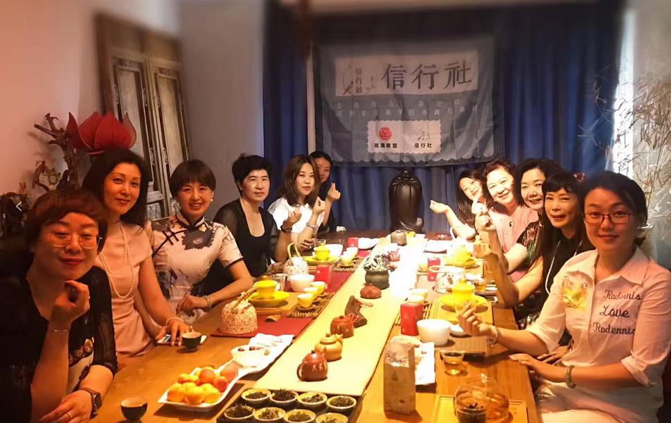 曉陽春茶，尋找茶道融于茶水中的美好生活