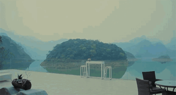 桃花壹號，靜下來品味生活最美的那一面