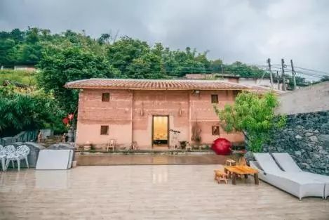 桃花壹號，靜下來品味生活最美的那一面