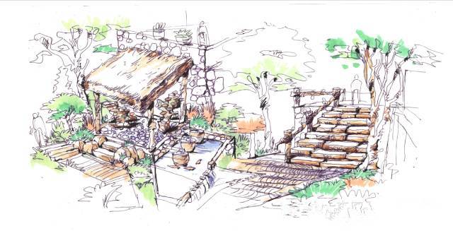 桃花壹號(hào)，靜下來品味生活最美的那一面