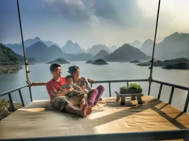 桃花壹號，靜下來品味生活最美的那一面