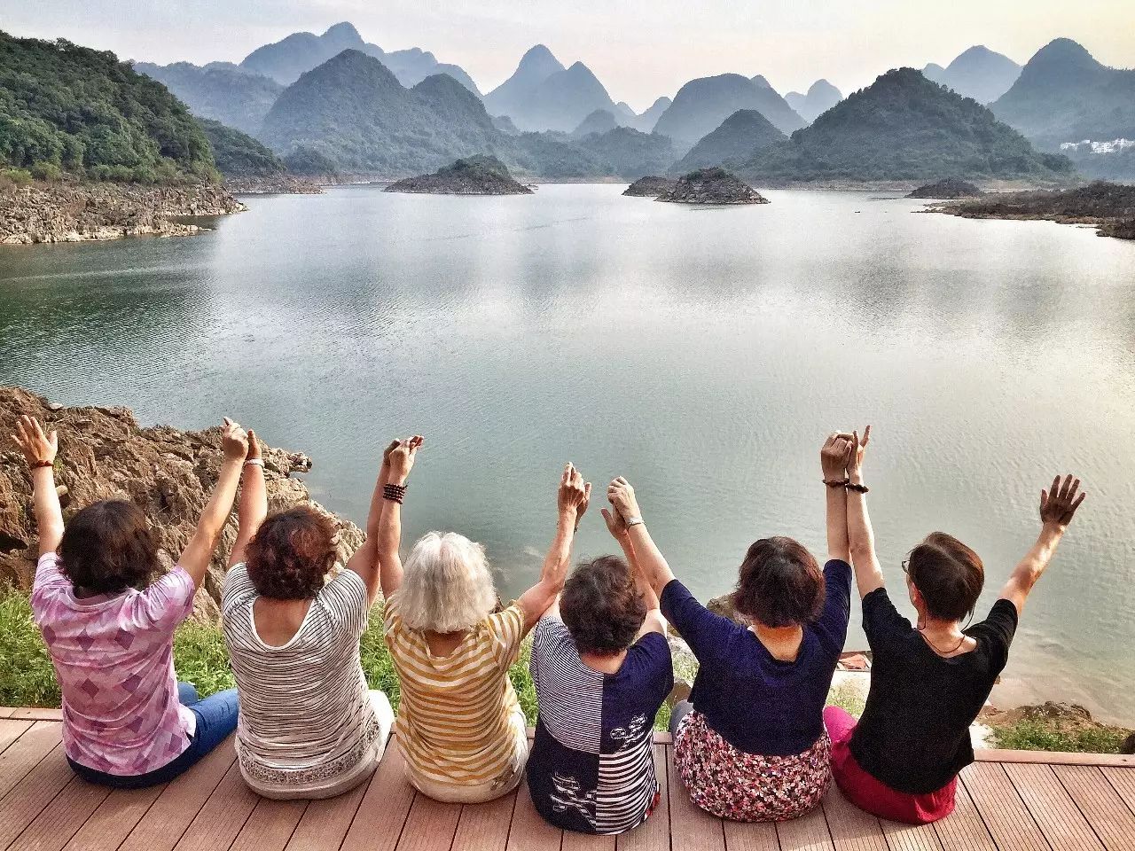 桃花壹號(hào)，靜下來品味生活最美的那一面