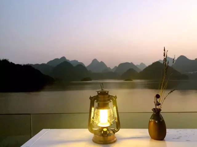 桃花壹號(hào)，靜下來品味生活最美的那一面