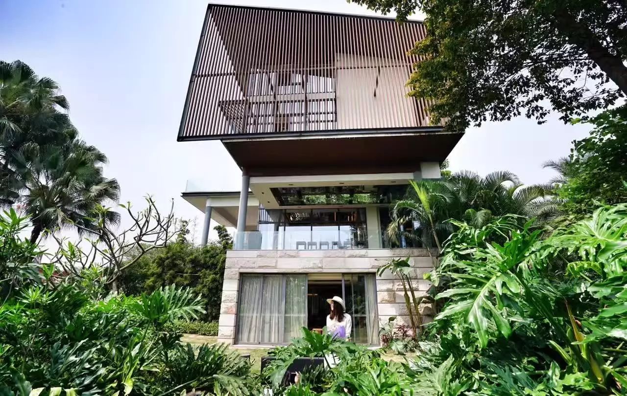 桃花壹號(hào)，靜下來(lái)品味生活最美的那一面