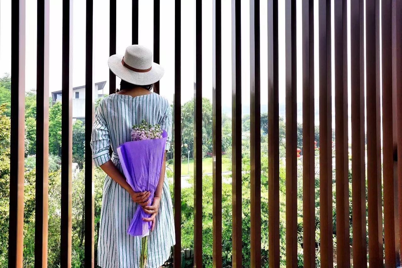 桃花壹號(hào)，靜下來(lái)品味生活最美的那一面