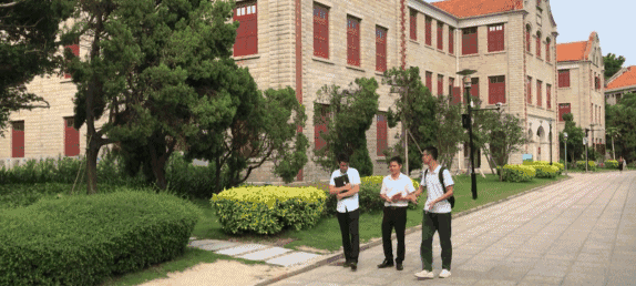 三個廈大人，做一個最廈門最廈大的民宿夢