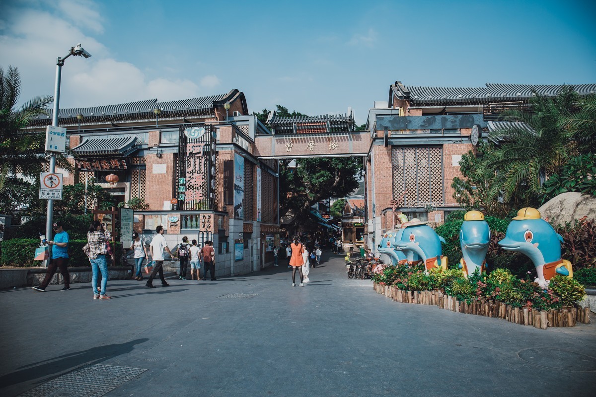 三個廈大人，做一個最廈門最廈大的民宿夢