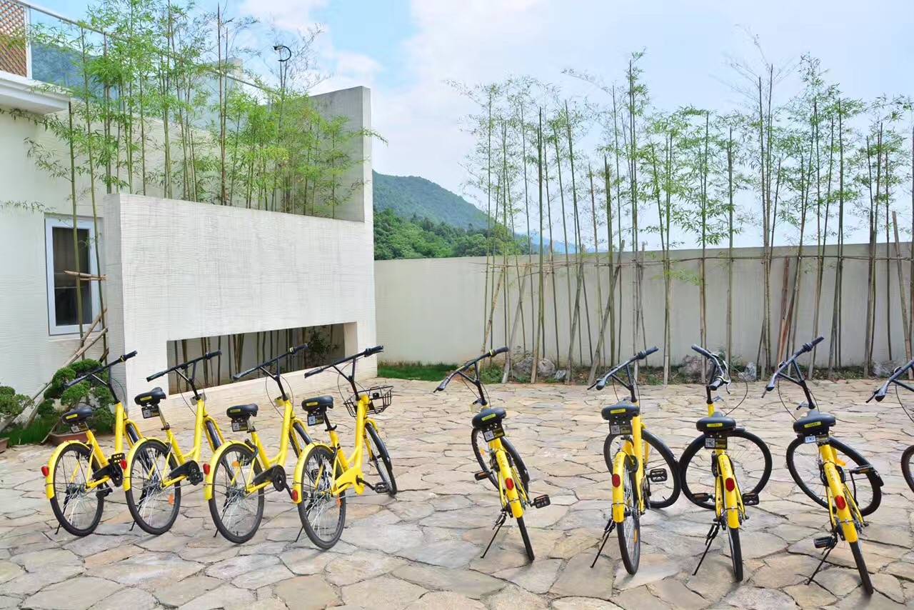 茗墅茶莊園，西湖以外的西湖