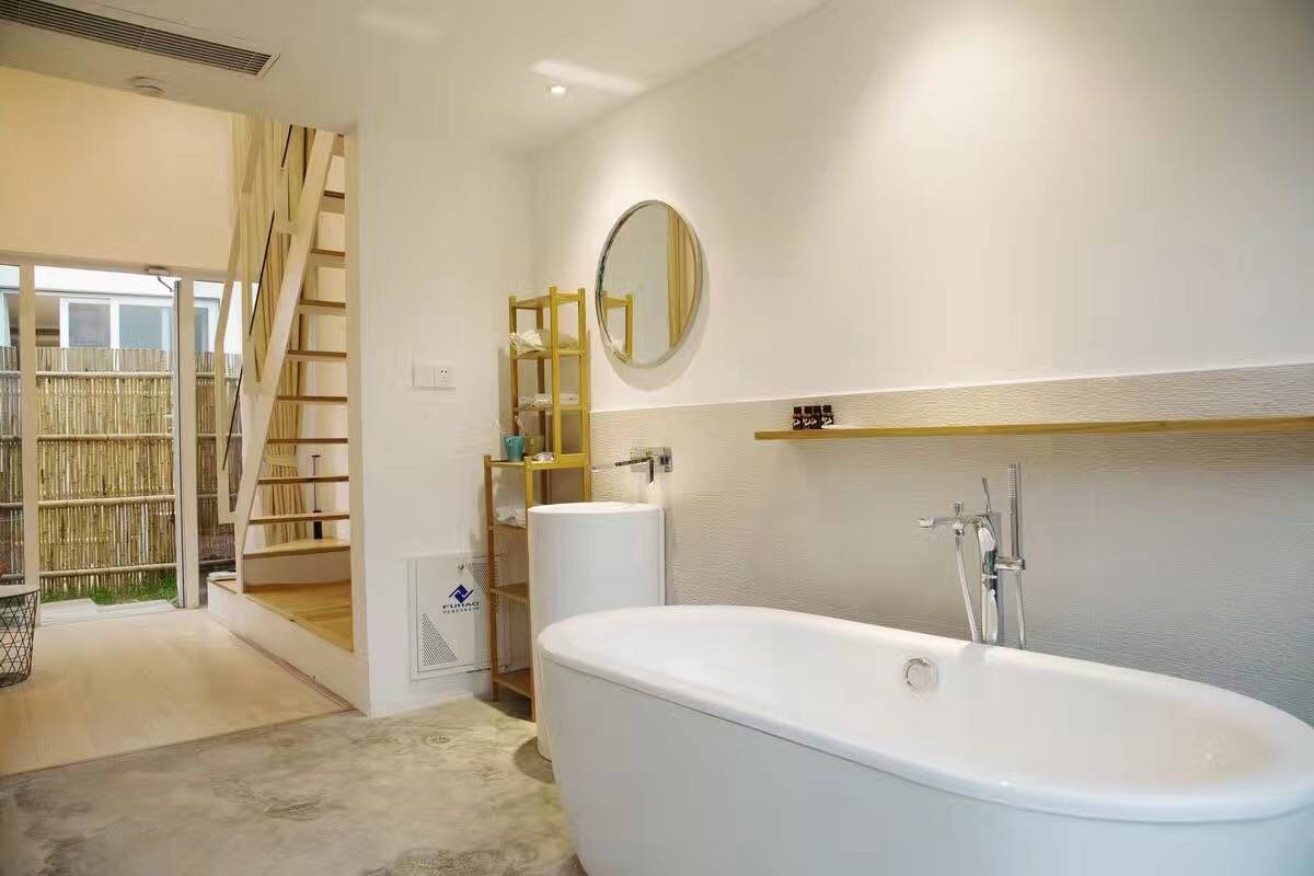 茗墅茶莊園，西湖以外的西湖