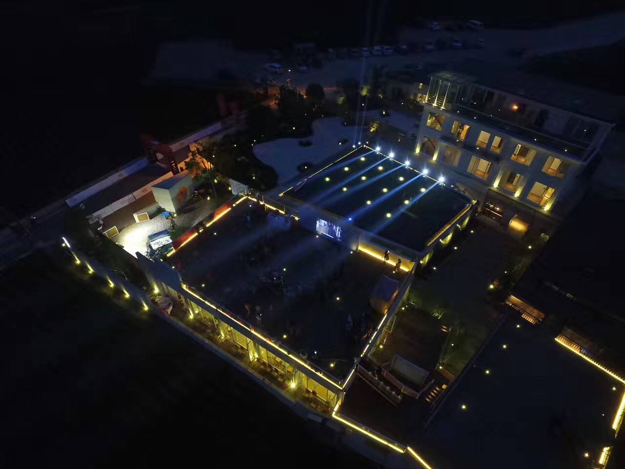 茗墅茶莊園，西湖以外的西湖