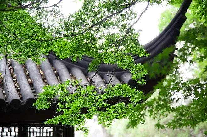 亭·停，唯美的亭臺(tái)樓閣