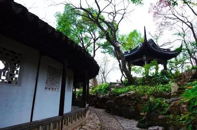 亭·停，唯美的亭臺(tái)樓閣