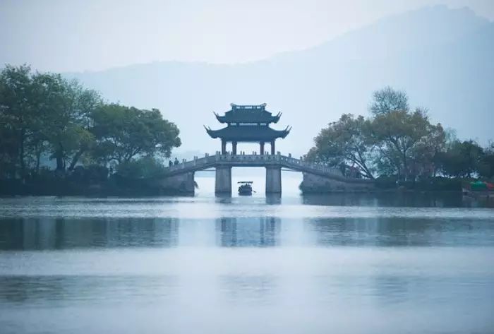 亭·停，唯美的亭臺(tái)樓閣