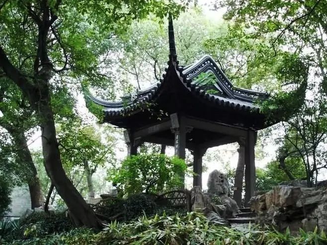 亭·停，唯美的亭臺(tái)樓閣