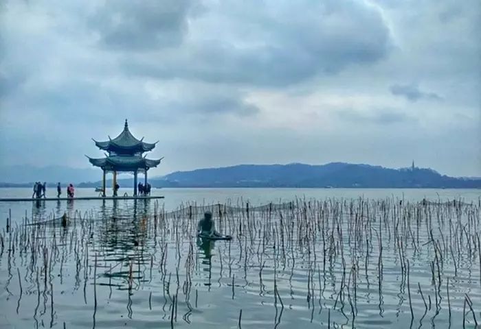 亭·停，唯美的亭臺樓閣