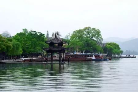 亭·停，唯美的亭臺樓閣