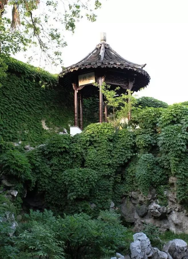 亭·停，唯美的亭臺(tái)樓閣