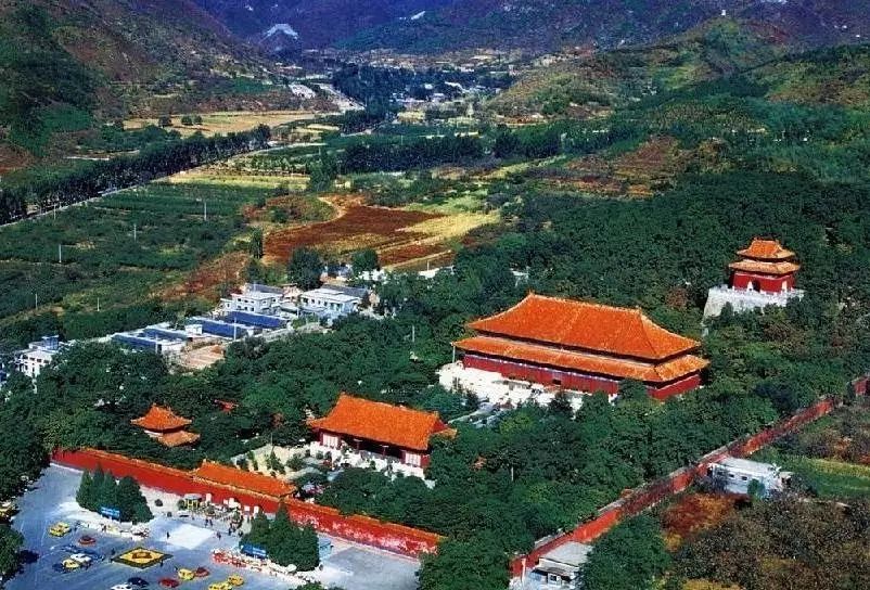 北京金岳臺溫泉酒店，承載著上個世紀(jì)的老磚樓