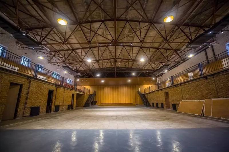 北京金岳臺溫泉酒店，承載著上個世紀的老磚樓