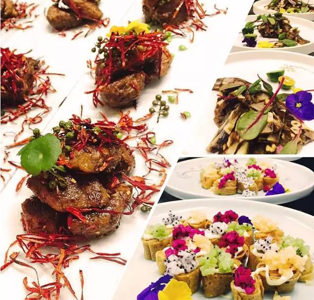 北京金岳臺(tái)溫泉酒店，承載著上個(gè)世紀(jì)的老磚樓