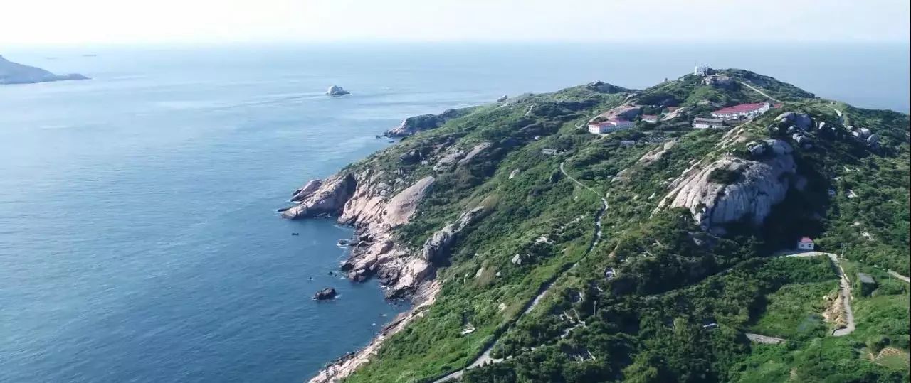 東極島·梵嶼，向往藍色自由守護心中美好的島嶼