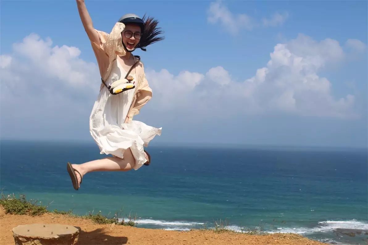 東極島·梵嶼，向往藍色自由守護心中美好的島嶼