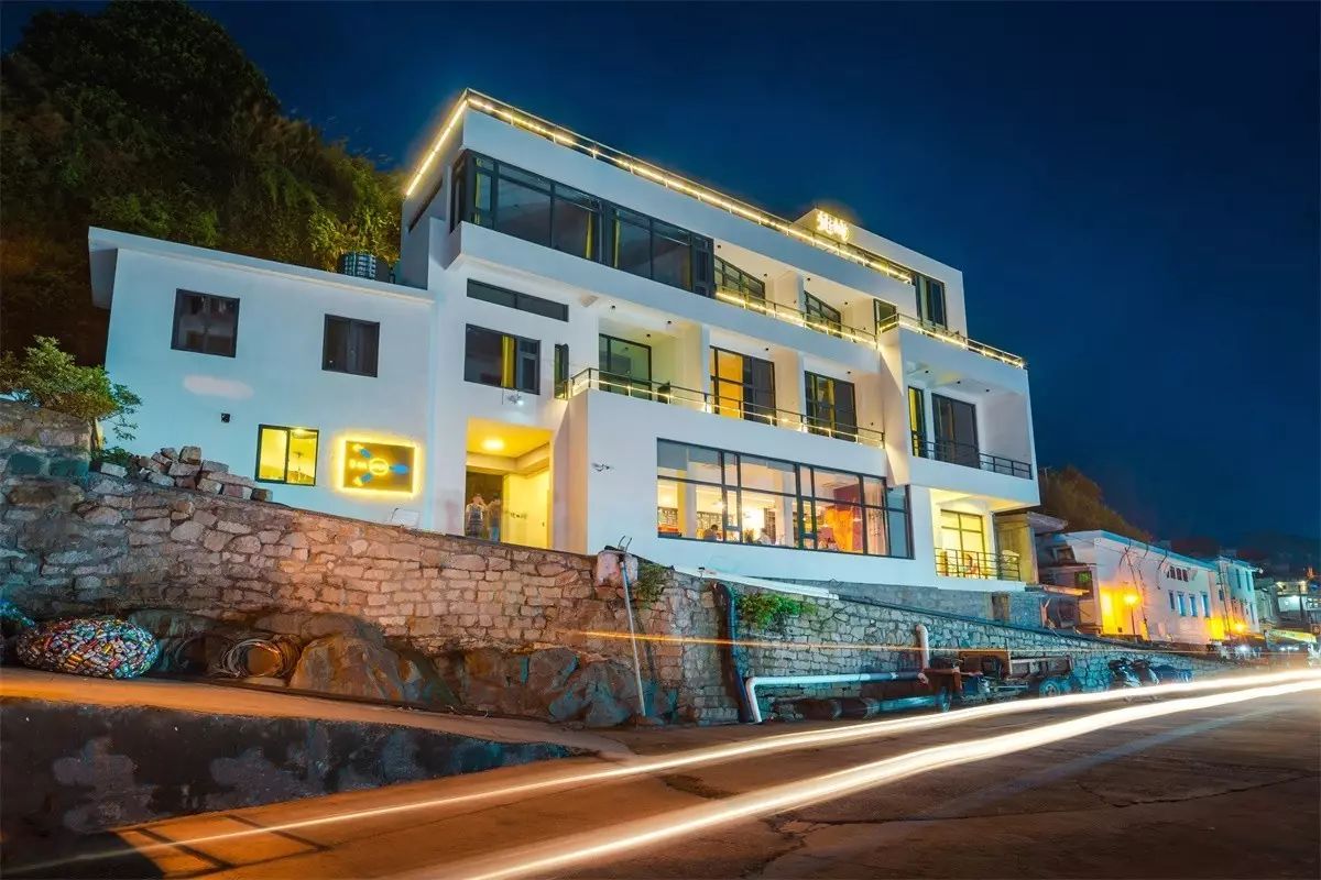 東極島·梵嶼，向往藍色自由守護心中美好的島嶼