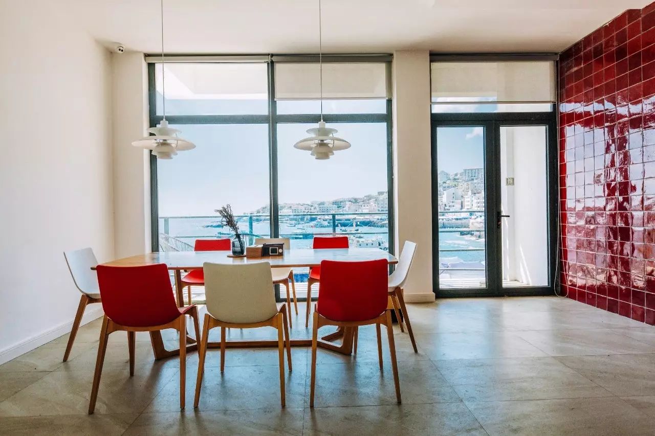 東極島·梵嶼，向往藍色自由守護心中美好的島嶼