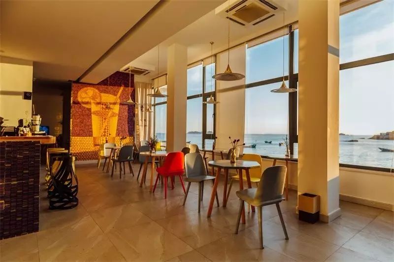 東極島·梵嶼，向往藍色自由守護心中美好的島嶼