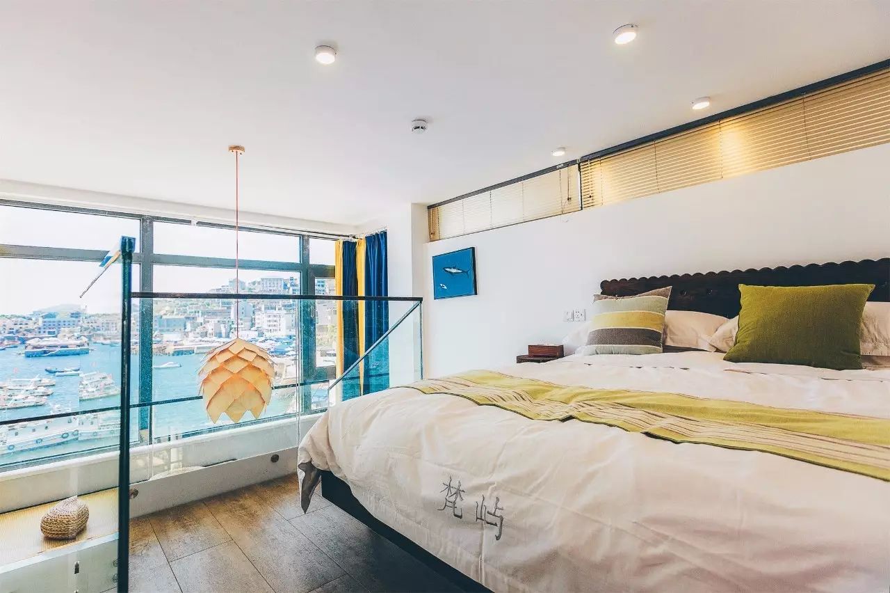 東極島·梵嶼，向往藍(lán)色自由守護(hù)心中美好的島嶼