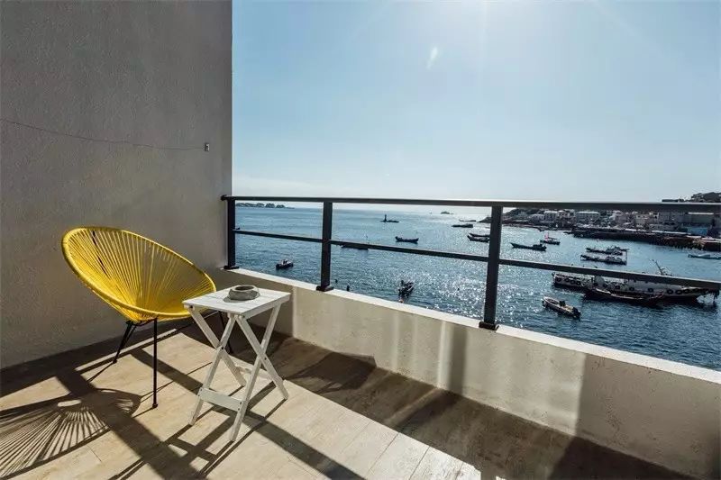 東極島·梵嶼，向往藍色自由守護心中美好的島嶼