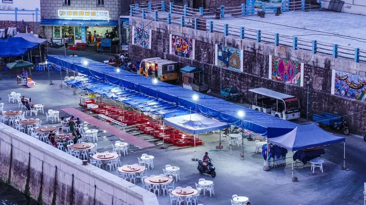 東極島·梵嶼，向往藍(lán)色自由守護(hù)心中美好的島嶼