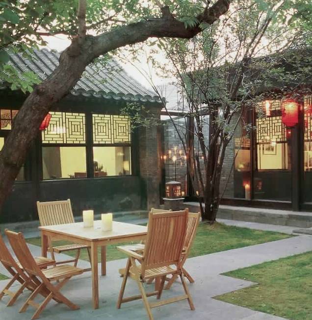 中國的四合院，才是真正的豪宅!