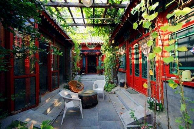 中國的四合院，才是真正的豪宅!