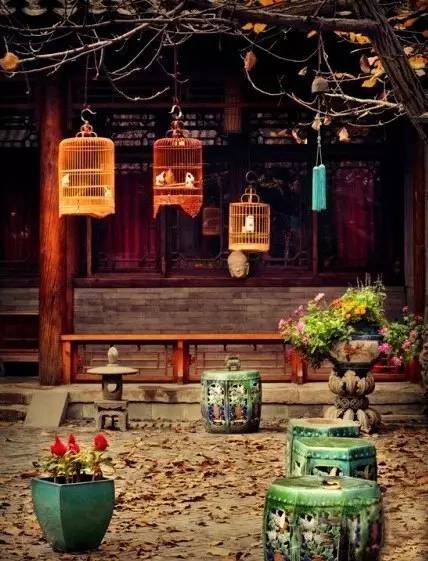 中國的四合院，才是真正的豪宅!