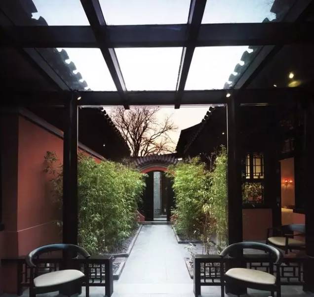 中國(guó)的四合院，才是真正的豪宅!