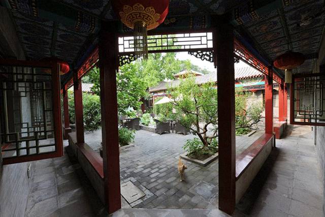 中國的四合院，才是真正的豪宅!