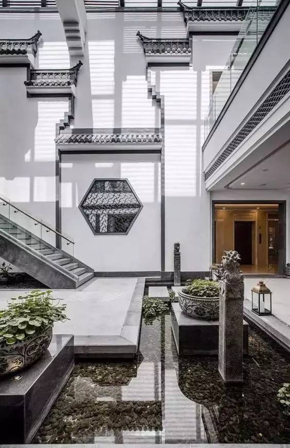 中國的四合院，才是真正的豪宅!