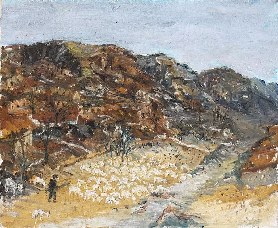 畫畫找回內心真實的自己