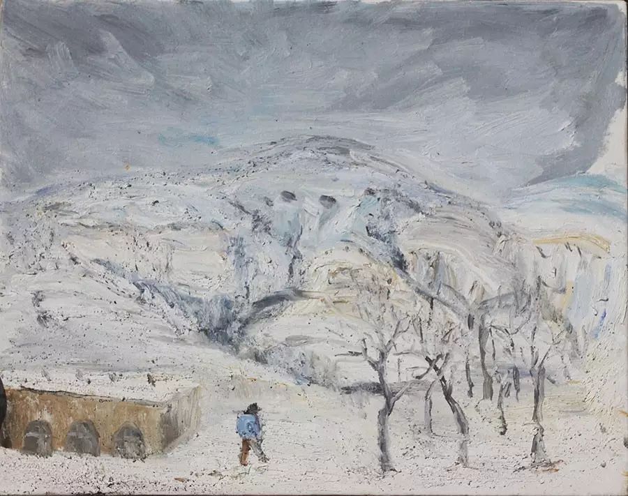 畫畫找回內心真實的自己