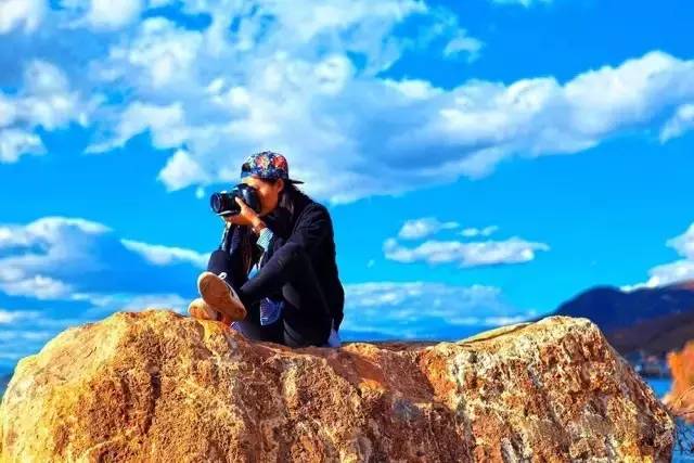 桃花源，有花為伴有茶糊口每一天都是美好光陰