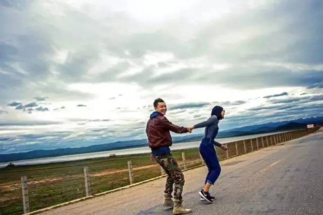 桃花源，有花為伴有茶糊口每一天都是美好光陰