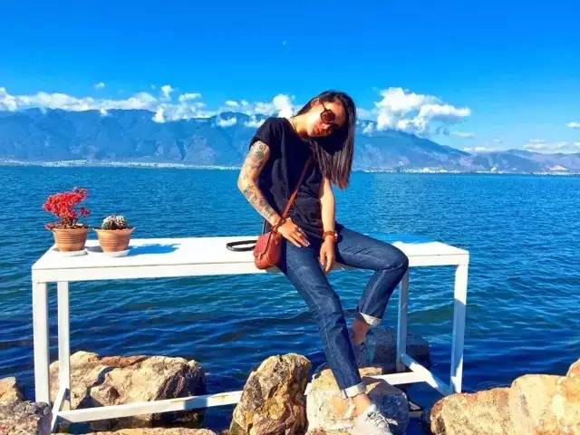 桃花源，有花為伴有茶糊口每一天都是美好光陰