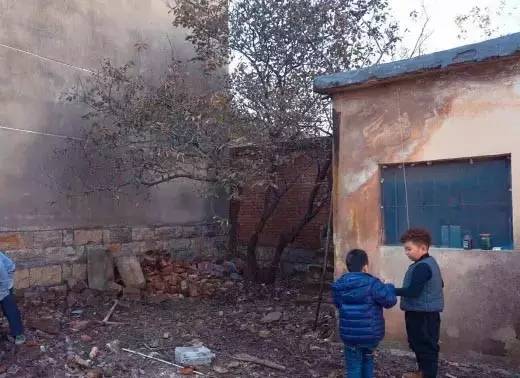 桃花源，有花為伴有茶糊口每一天都是美好光陰