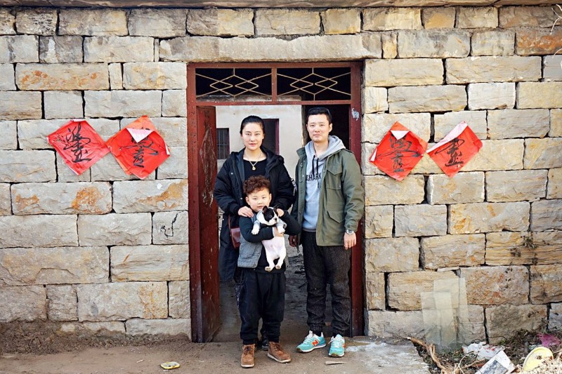 桃花源，有花為伴有茶糊口每一天都是美好光陰