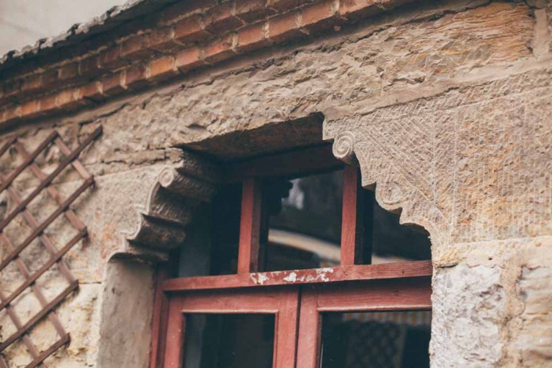 桃花源，有花為伴有茶糊口每一天都是美好光陰
