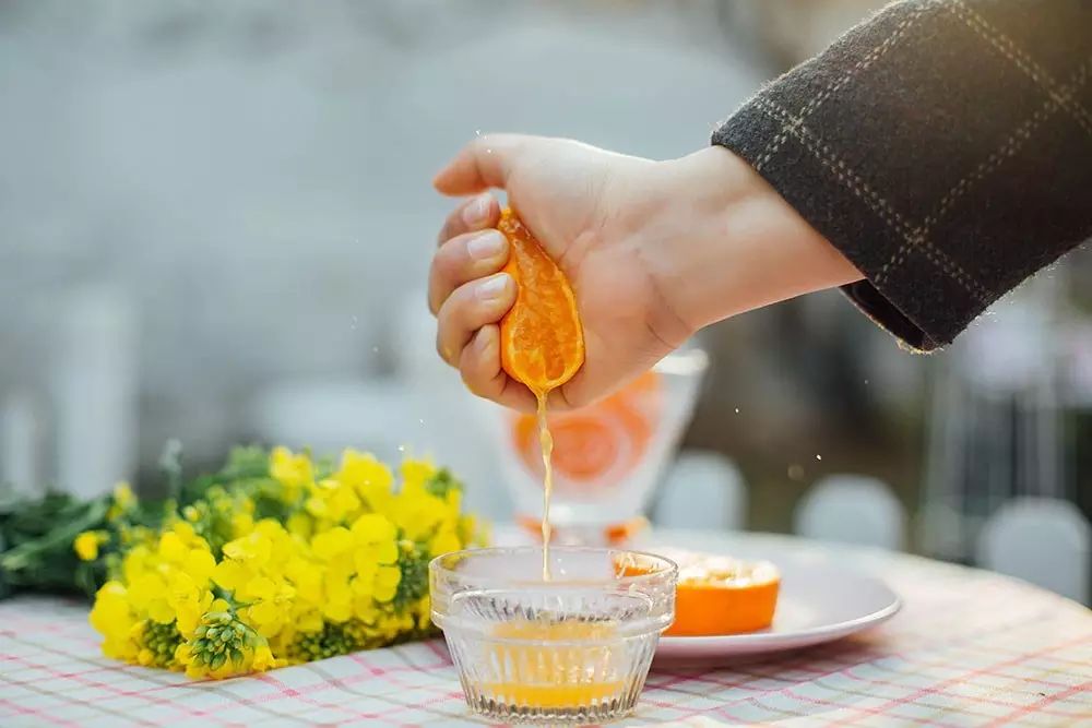 桃花源，有花為伴有茶糊口每一天都是美好光陰