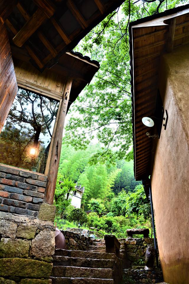 云門(mén)山居，雕琢廚藝隱居世外匠心如一