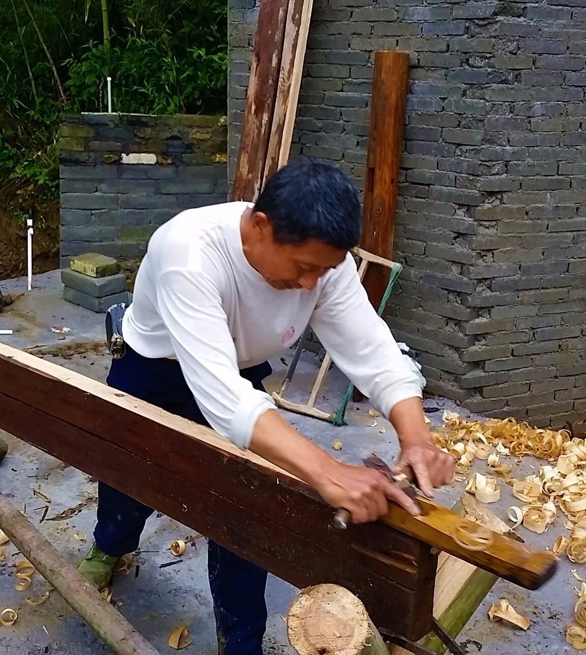 云門山居，雕琢廚藝隱居世外匠心如一