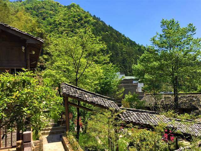 云門山居，雕琢廚藝隱居世外匠心如一